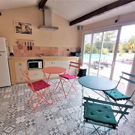 Hotes'Antic Provence Lorgues Zewnętrze zdjęcie