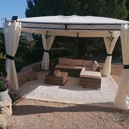 Hotes'Antic Provence Lorgues Zewnętrze zdjęcie