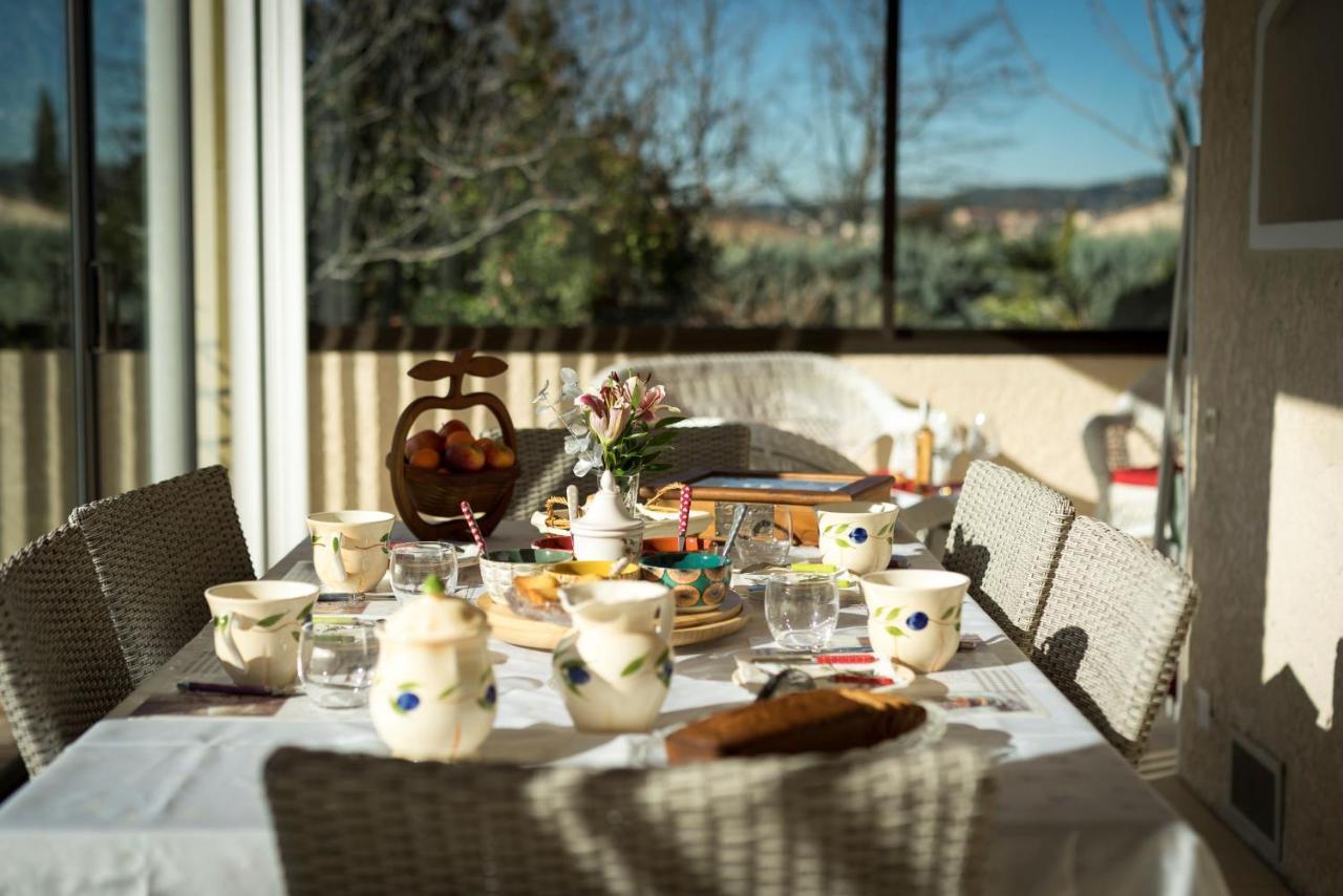 Hotes'Antic Provence Lorgues Zewnętrze zdjęcie