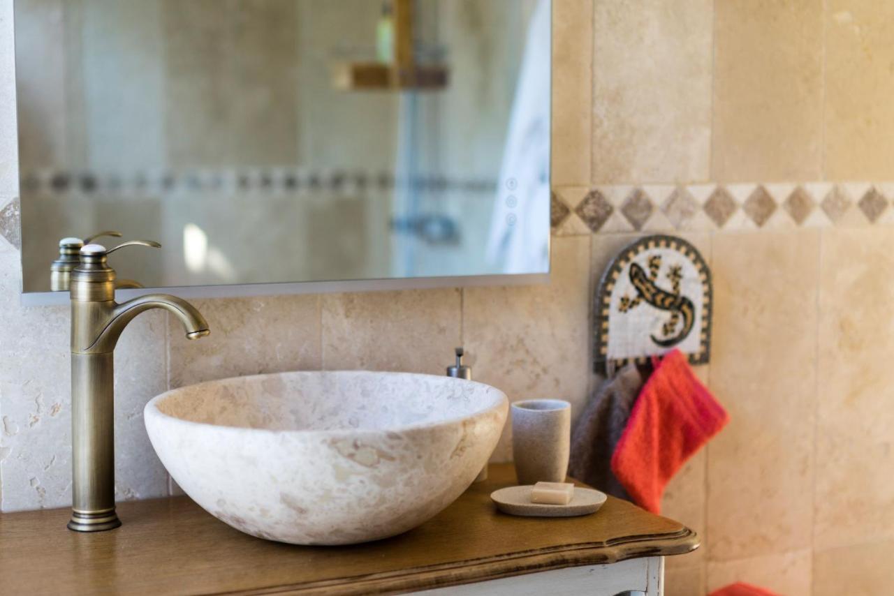 Hotes'Antic Provence Lorgues Zewnętrze zdjęcie