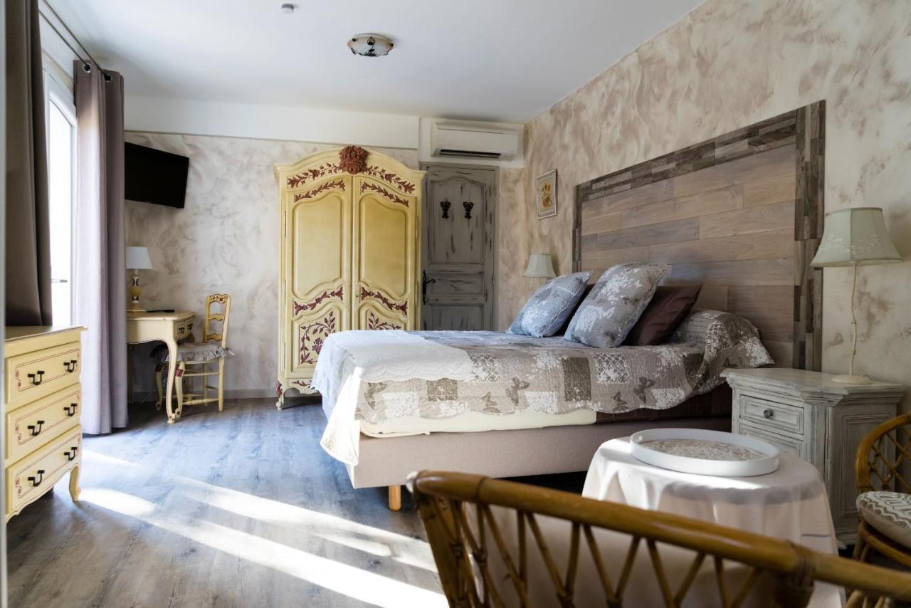 Hotes'Antic Provence Lorgues Zewnętrze zdjęcie