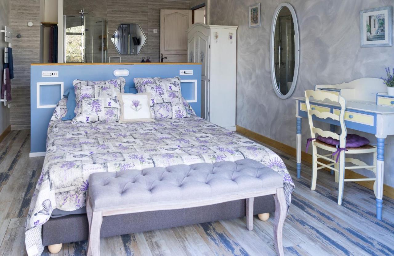 Hotes'Antic Provence Lorgues Zewnętrze zdjęcie