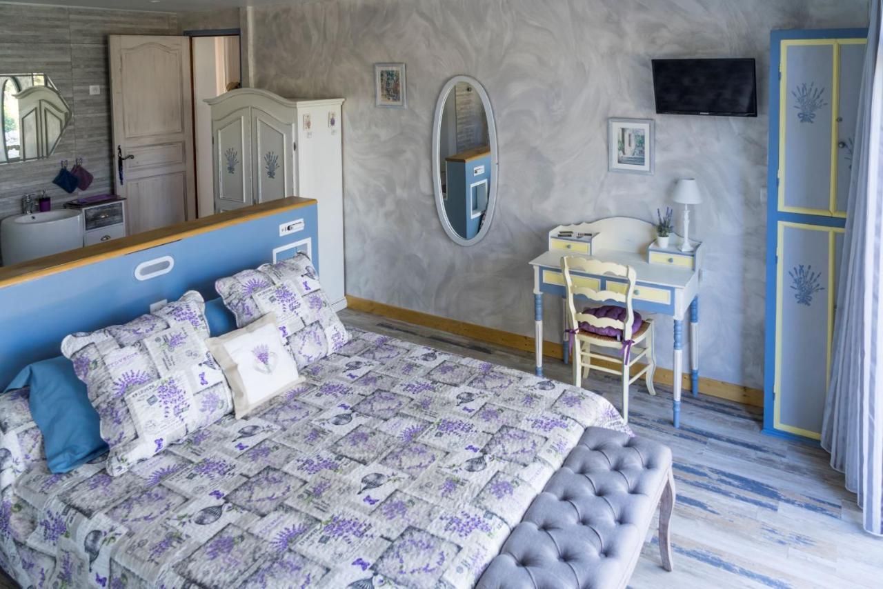 Hotes'Antic Provence Lorgues Zewnętrze zdjęcie