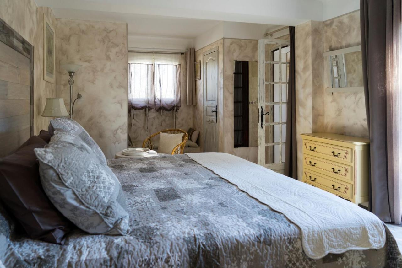 Hotes'Antic Provence Lorgues Zewnętrze zdjęcie