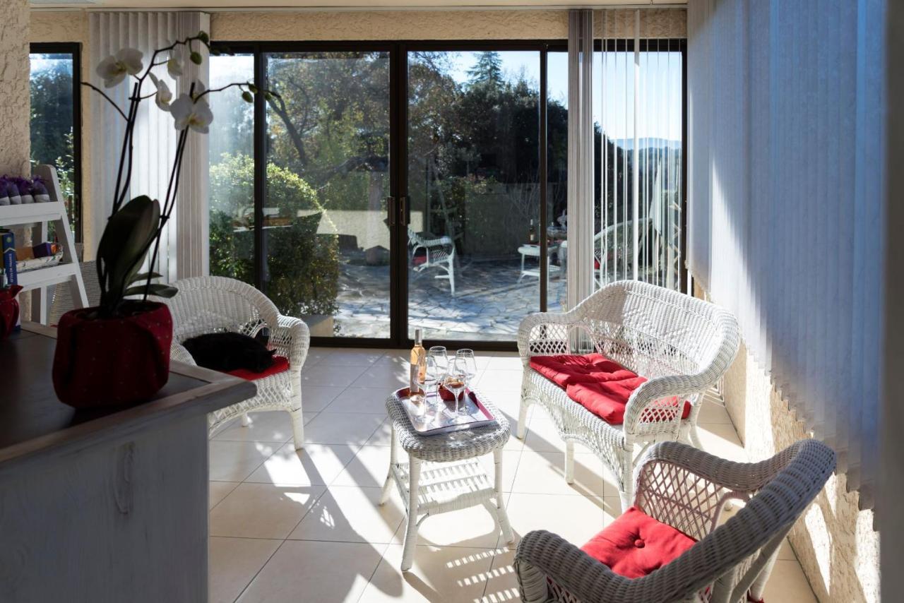 Hotes'Antic Provence Lorgues Zewnętrze zdjęcie