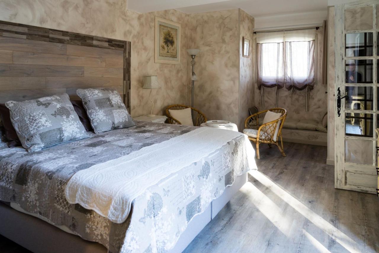 Hotes'Antic Provence Lorgues Zewnętrze zdjęcie