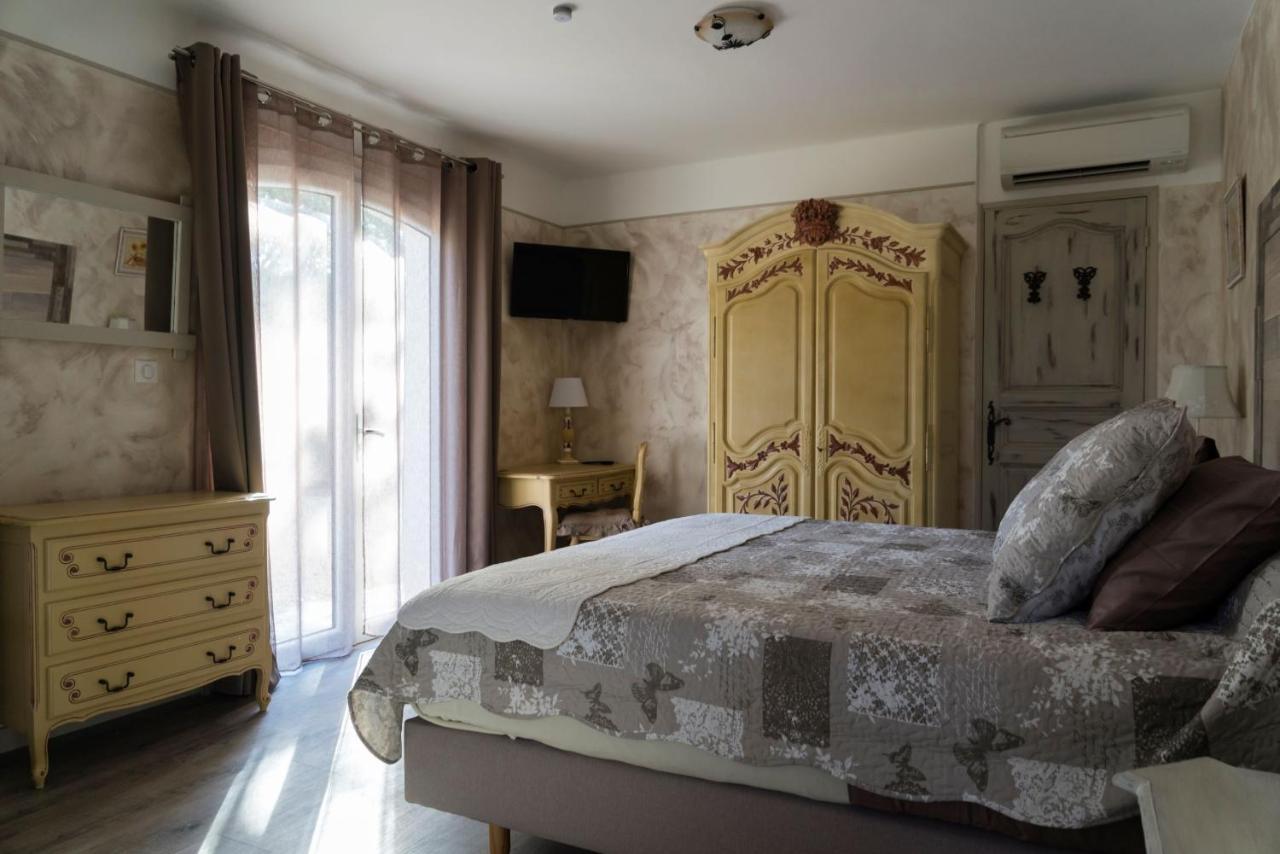 Hotes'Antic Provence Lorgues Zewnętrze zdjęcie