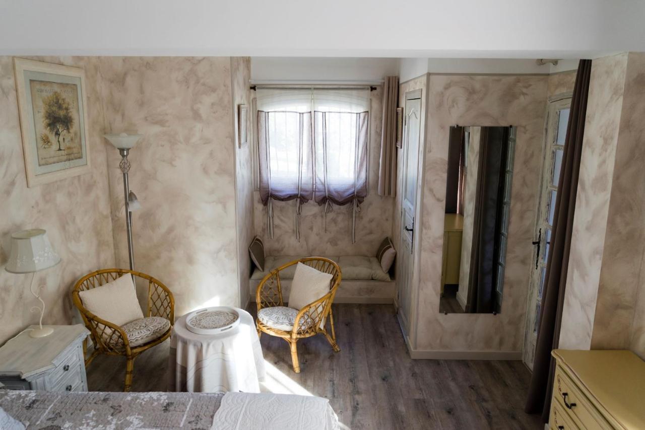 Hotes'Antic Provence Lorgues Zewnętrze zdjęcie