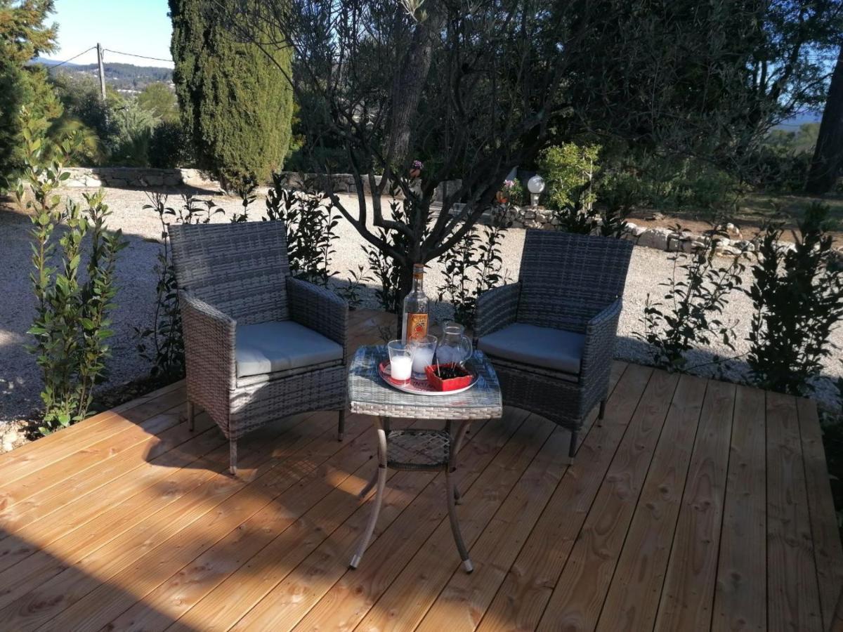 Hotes'Antic Provence Lorgues Zewnętrze zdjęcie