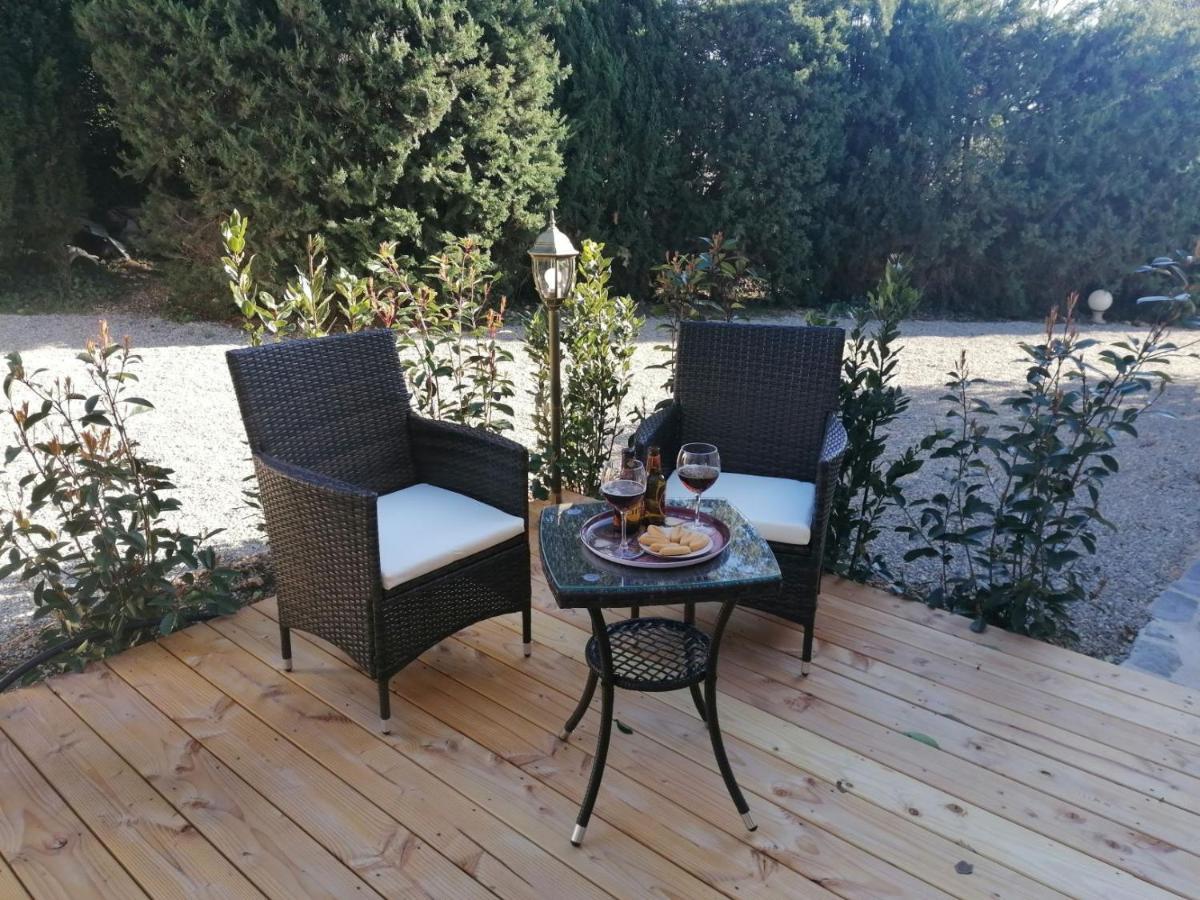 Hotes'Antic Provence Lorgues Zewnętrze zdjęcie