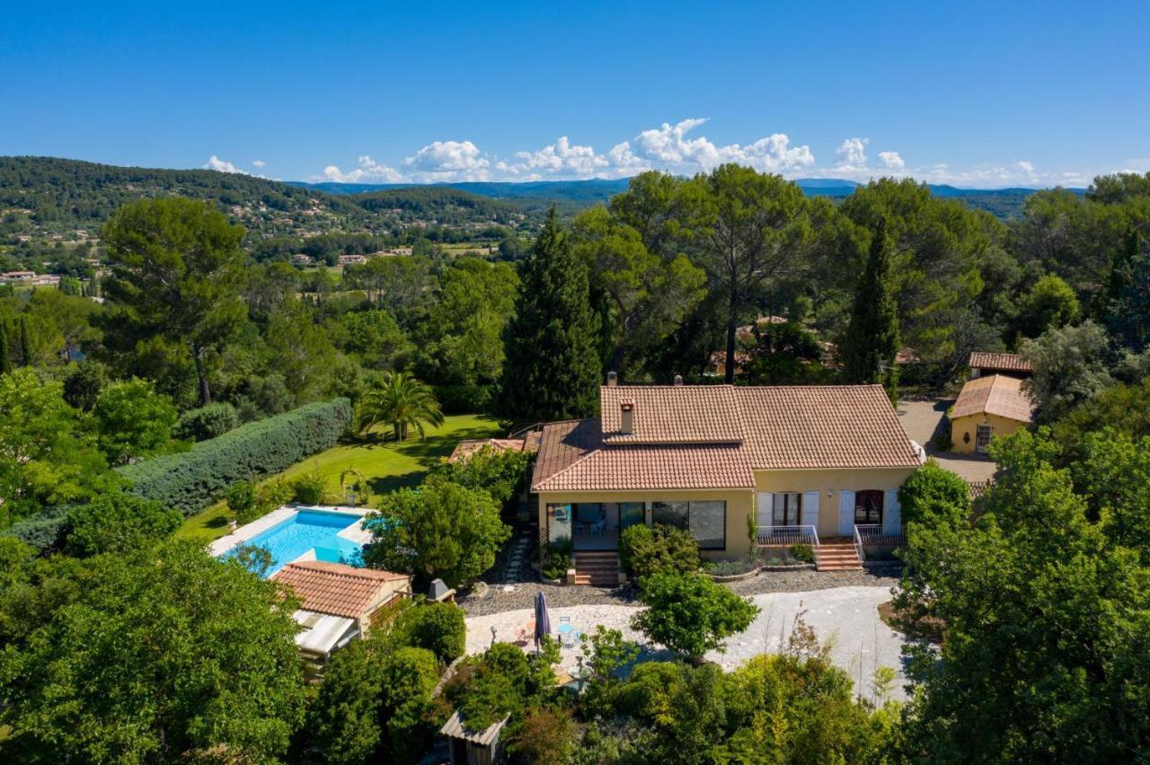 Hotes'Antic Provence Lorgues Zewnętrze zdjęcie