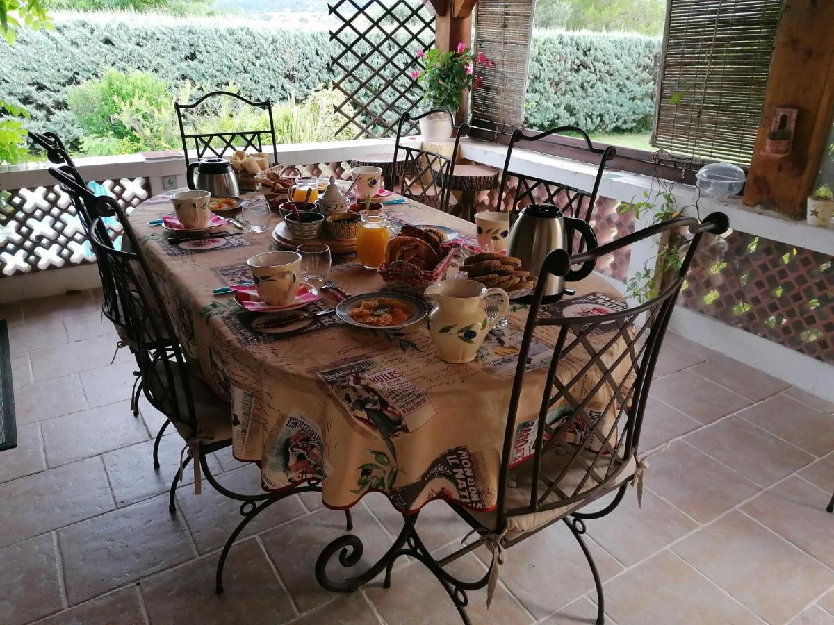 Hotes'Antic Provence Lorgues Zewnętrze zdjęcie