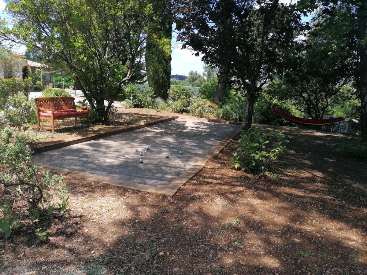 Hotes'Antic Provence Lorgues Zewnętrze zdjęcie