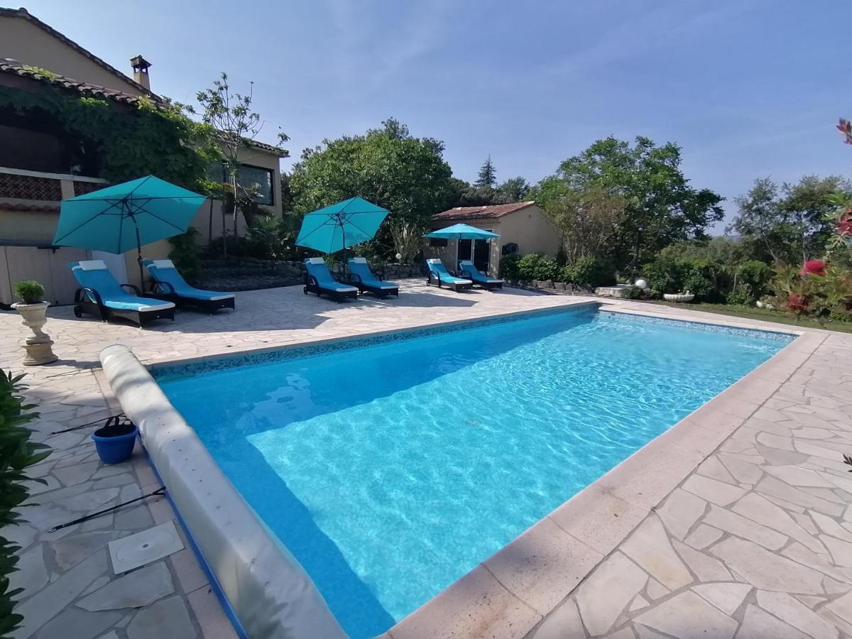 Hotes'Antic Provence Lorgues Zewnętrze zdjęcie