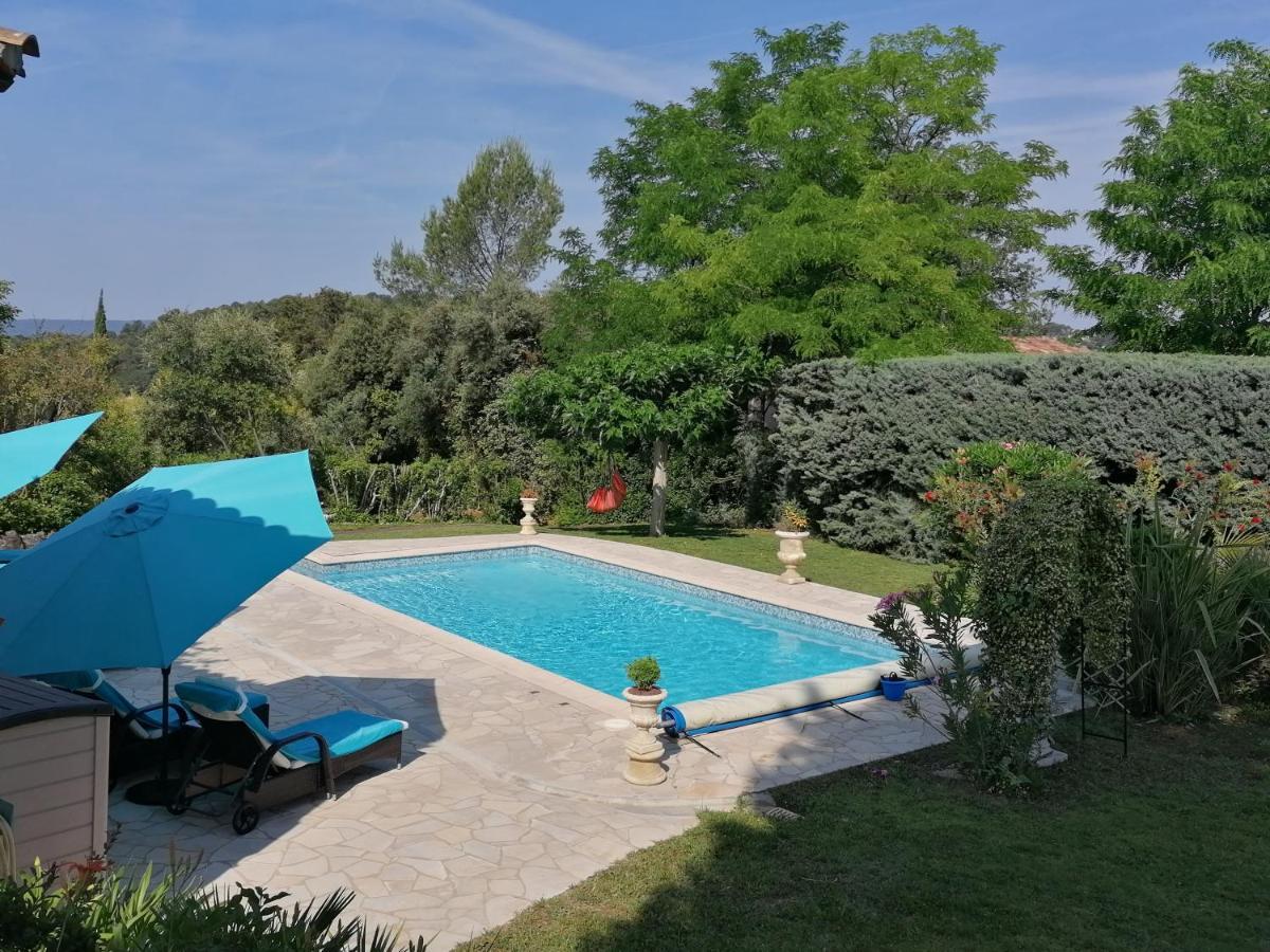 Hotes'Antic Provence Lorgues Zewnętrze zdjęcie