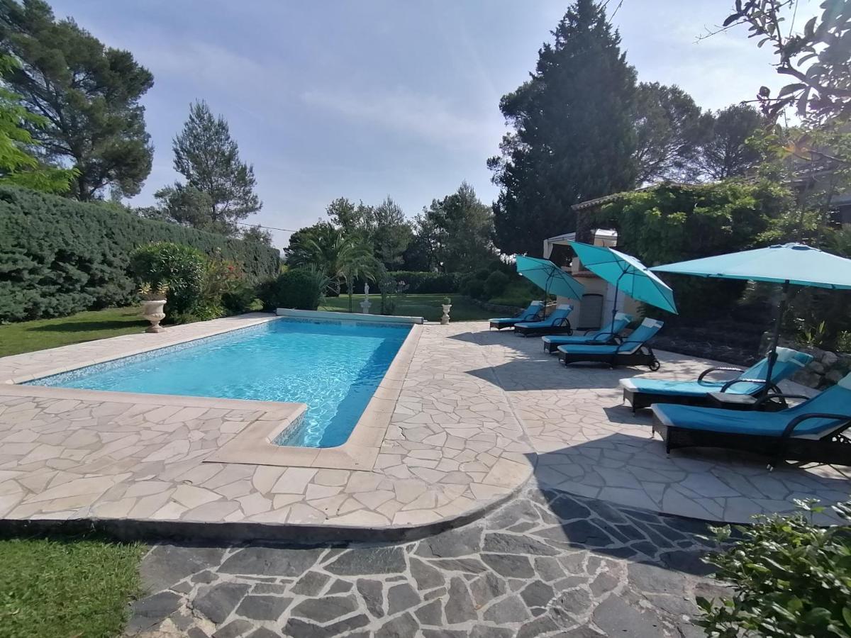Hotes'Antic Provence Lorgues Zewnętrze zdjęcie