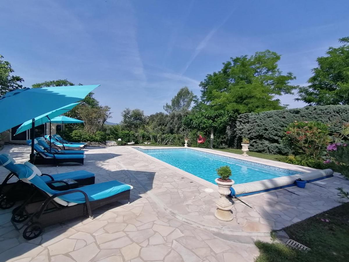 Hotes'Antic Provence Lorgues Zewnętrze zdjęcie