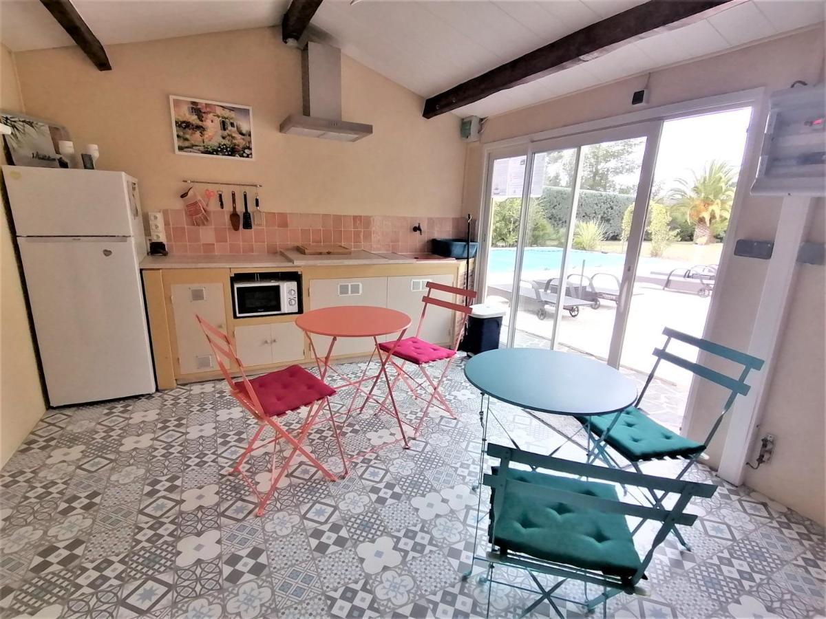Hotes'Antic Provence Lorgues Zewnętrze zdjęcie
